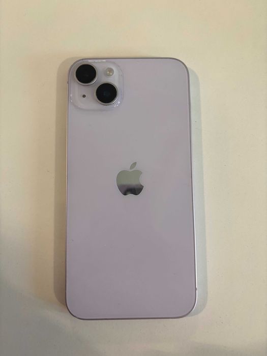 iPhone 14 Plus 256GB roxo