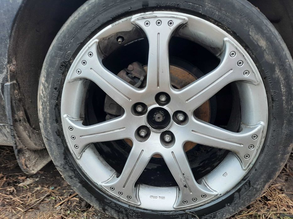 Диски R18 5x114.3 J8 ET45 ЦО 70 ЦО 67.1
