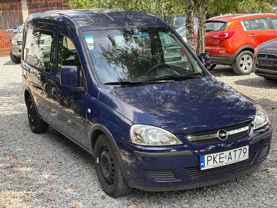 Opel Combo