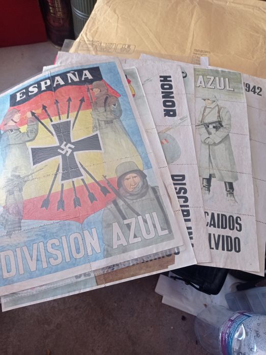 Cupões de racionamento ww2