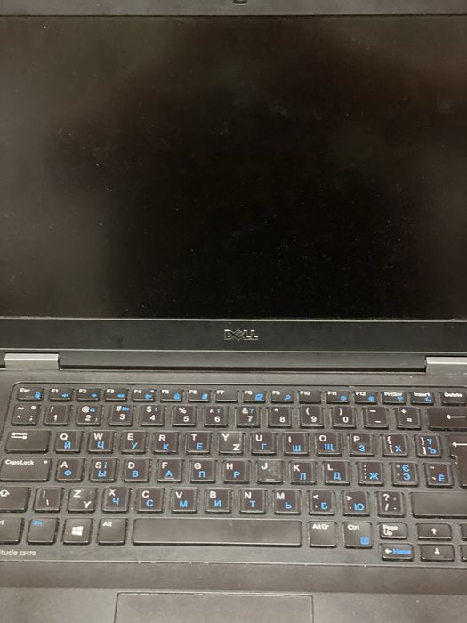 Dell latitude e5470