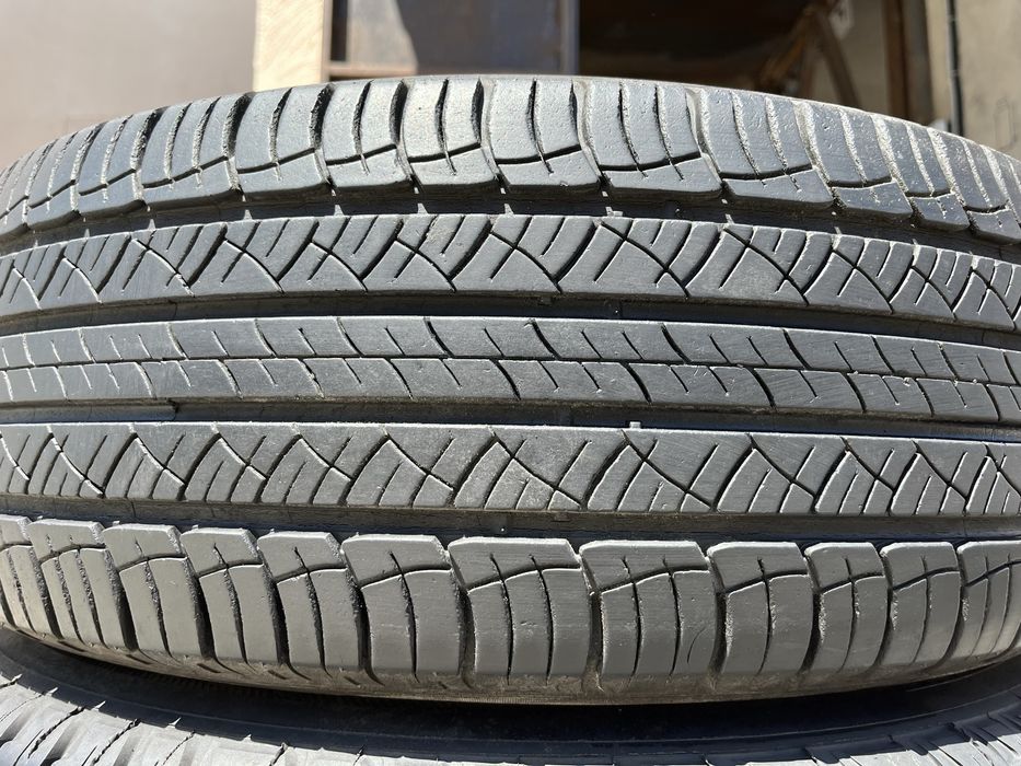Шини 265/60 R18 Michelin latitude tour hp комплект літо
