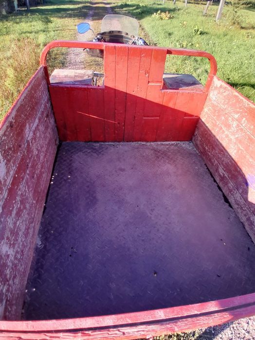 SABUR моторолер вантажний- А