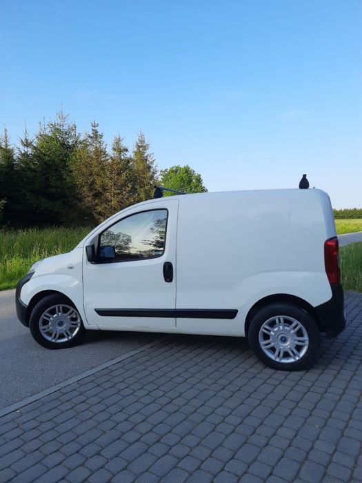 Samochód Fiat Fiorino