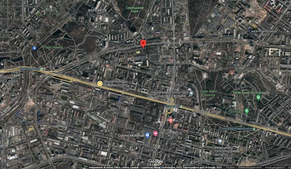 #De12 Квартира подобова. вул. Дегтярівська 43/2, м. Шулявська.