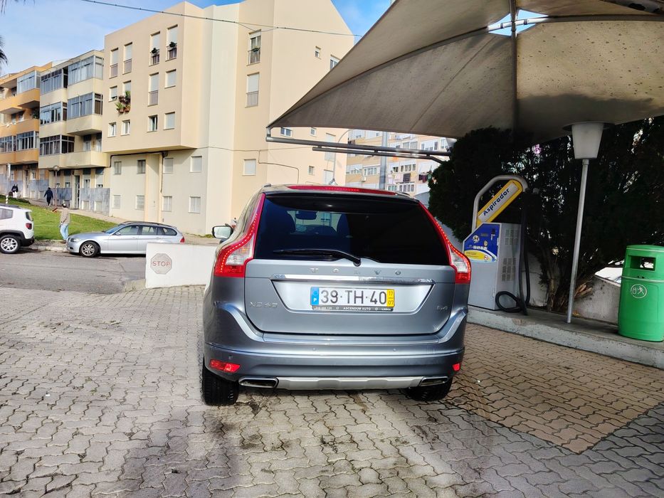 Volvo XC 60 D4 Automático