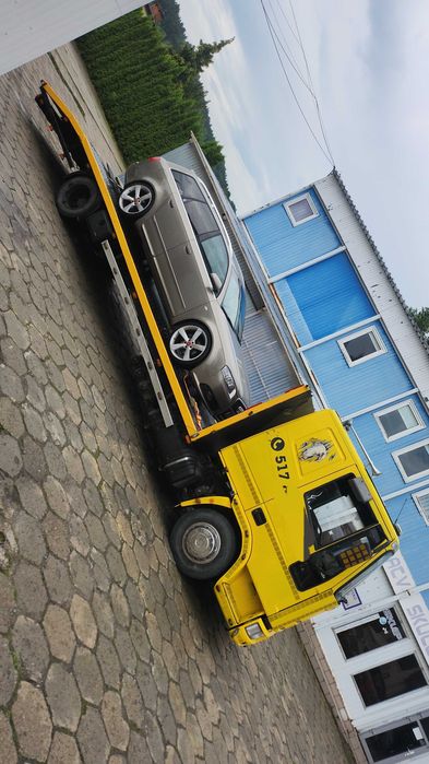 Autolaweta 24/7 Holowanie Transport