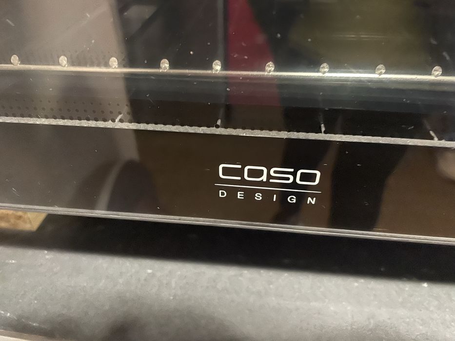 Mini forno Caso design T0 26