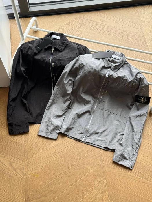 Овершот Stone Island