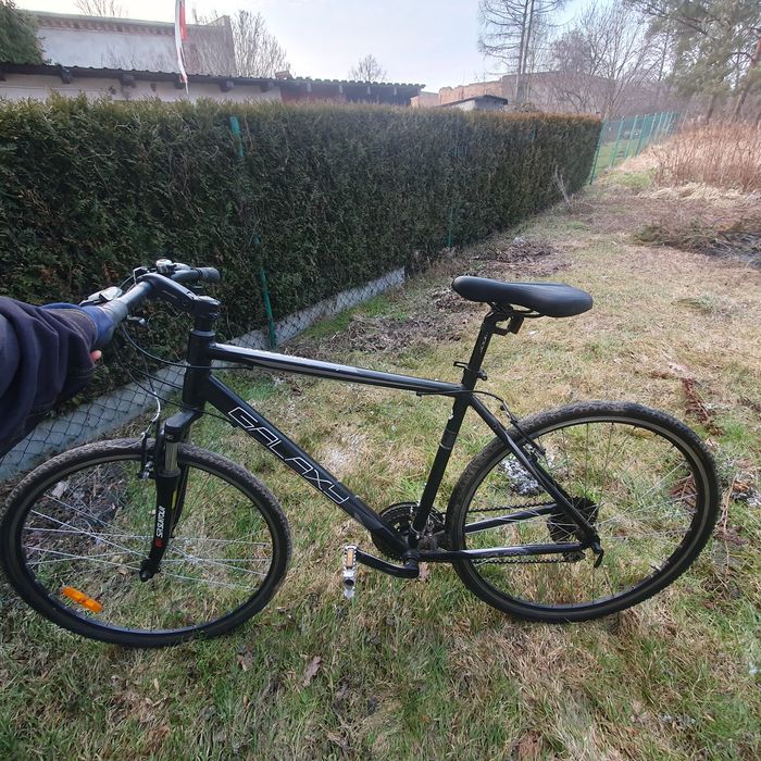 Sprzedam rower szosowy galaxy mikron
