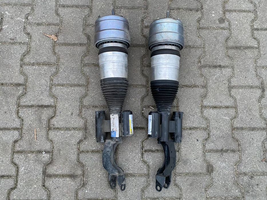 amortyzator mercedes e-klasa w213 amg a