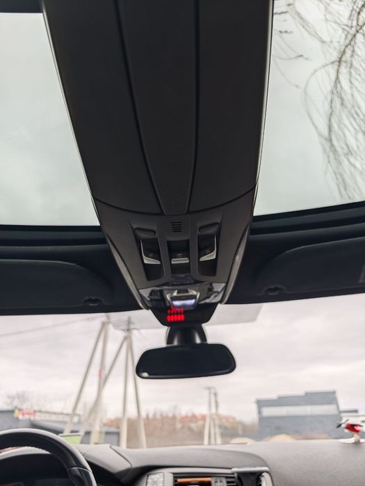 Citroen DS5 1,6 дизель 2013 р.в. шкіра