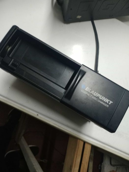 Cx Compact Disc Chalang BLAUPUNKT