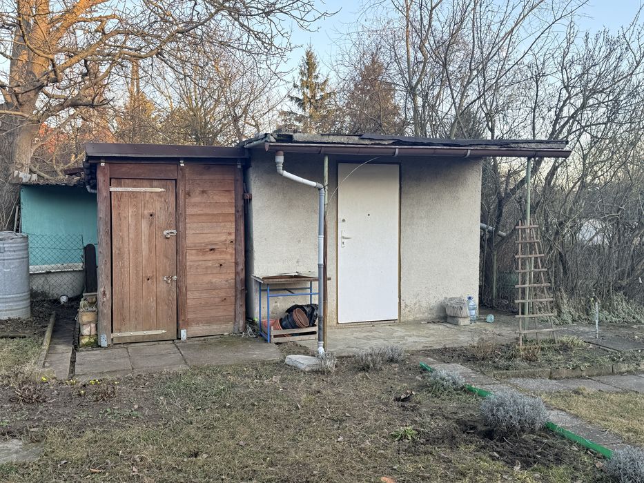 Sprzedam działke ROD