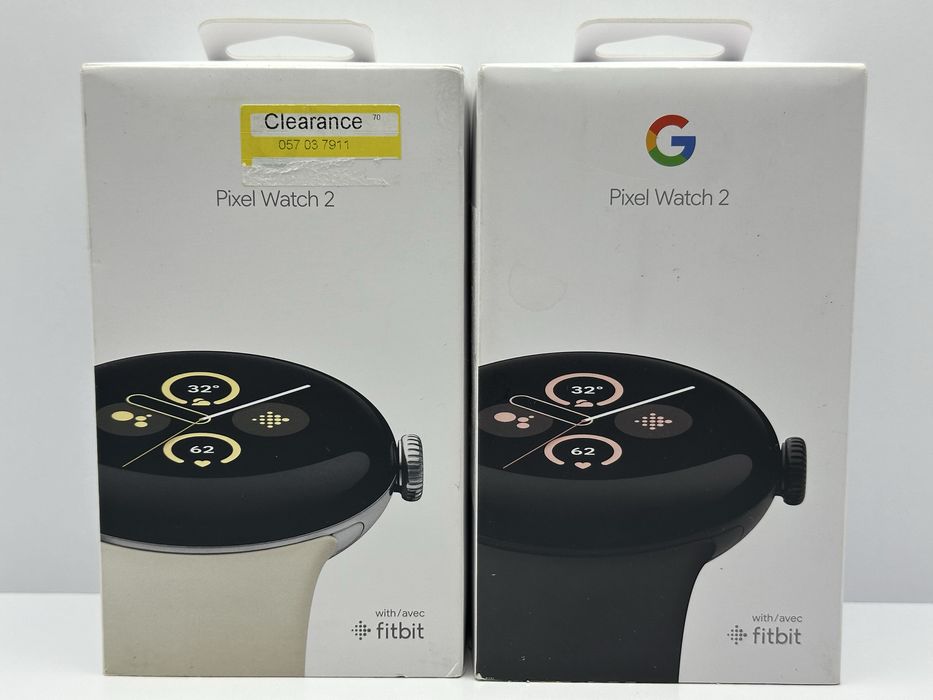 Смарт-годинник Google Pixel Watch 2