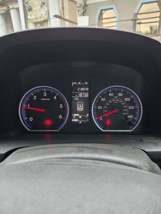 Honda CR-V 2008 року