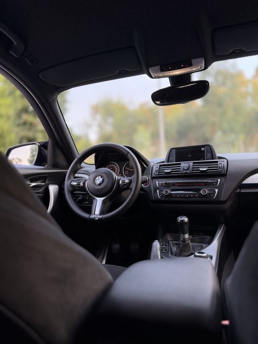 BMW SÉRIE 1 118D PACK M