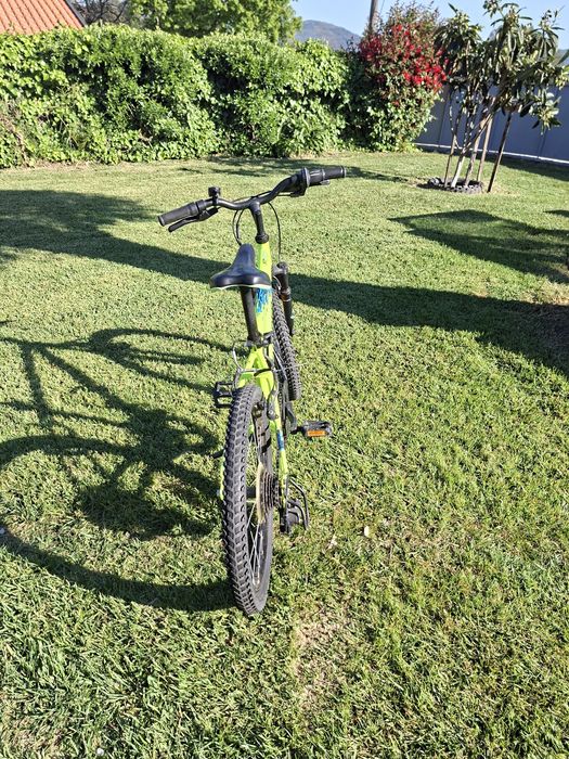 Bicicleta criança