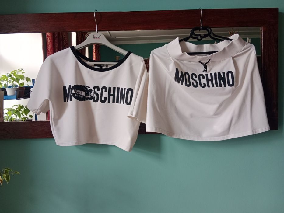 Love moschino komplet