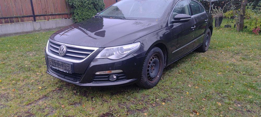 Volkswagen Passat CC