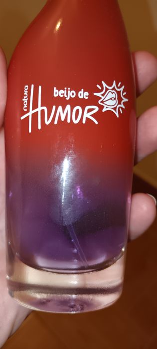 Perfume Humor natura novo