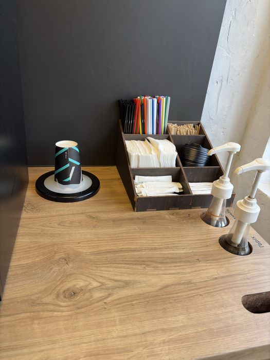 Кавярня самообслуговування