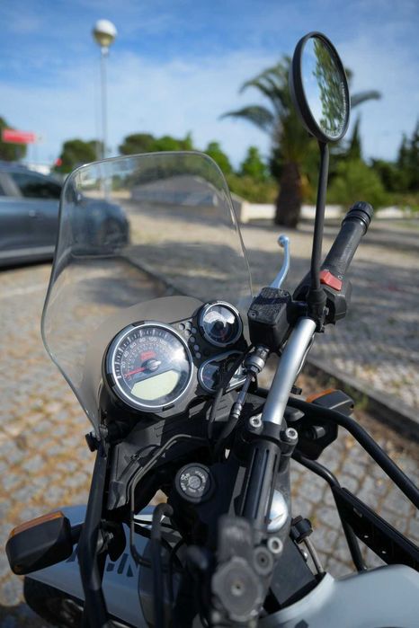 Royal Enfield Himalayan 411cc 2018