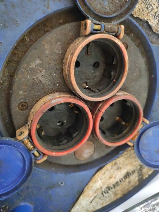 Przedłużacz Bębnowy 50m Brennenstuhl