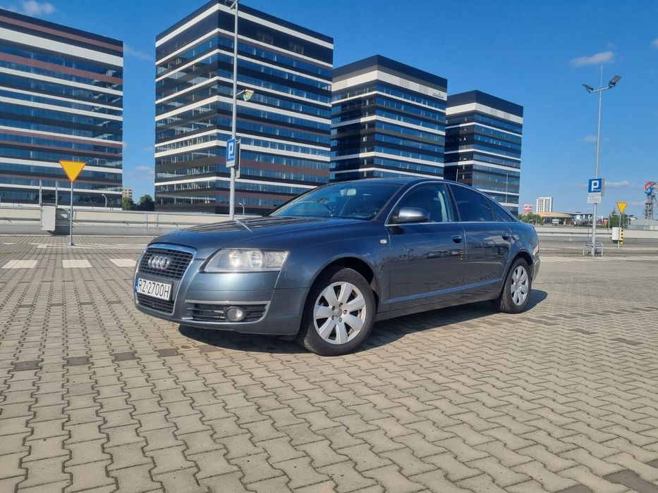 Audi A6 Limousine