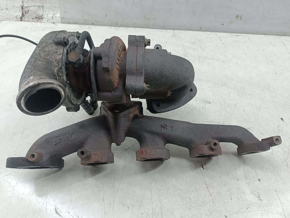Turbo - OPEL Vectra B (J96) | 95 - 04
