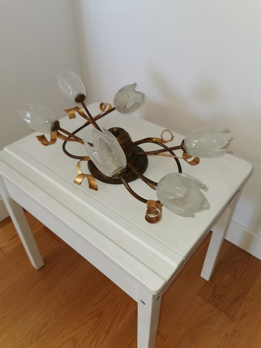 Handcrafted Ceiling Lamp.424182377360936961