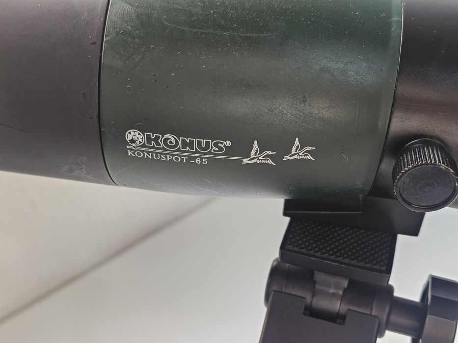 Monóculo Konus Konuspot 65