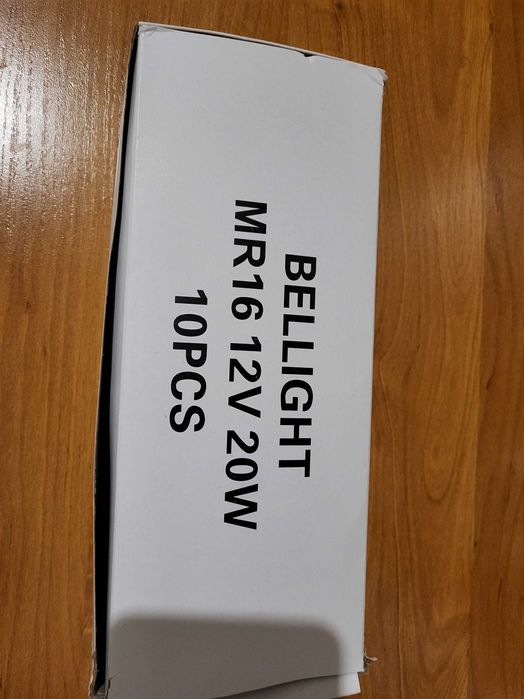 Komplet 6 żarówek Bellight