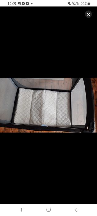 Łóżeczko turystyczne