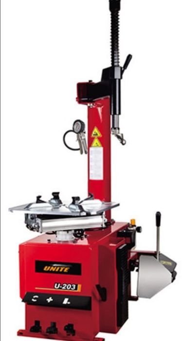 Шиномонтажний верстат unite u-203