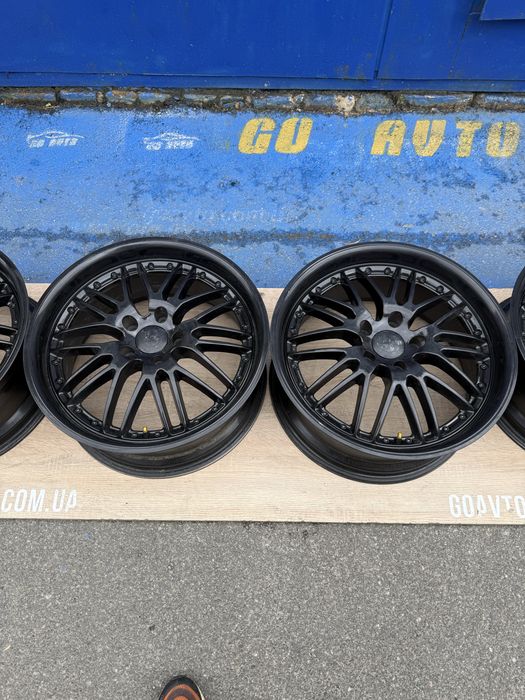 Диски Audi 5/112 R18 ET40 8J 66,6 Mercedes BMW volkswagen skoda seat goauto