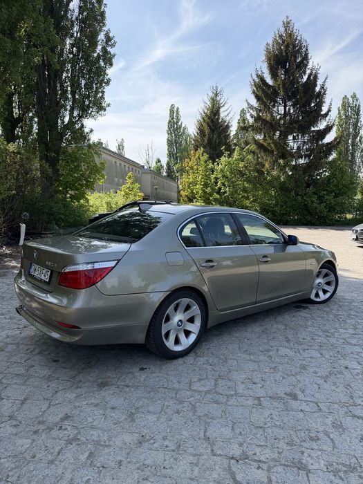 Bmw e60 520d 2006r