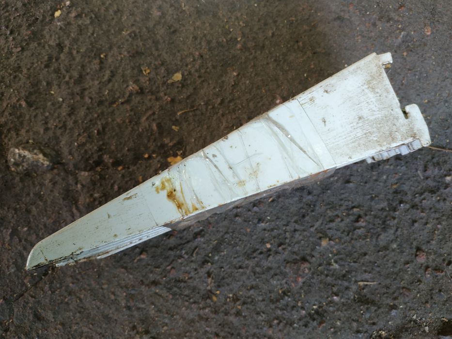 Ніжка для полиці ,стілажа ножки деталь