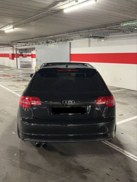 Audi S3 2.0 tfsi Full Extras