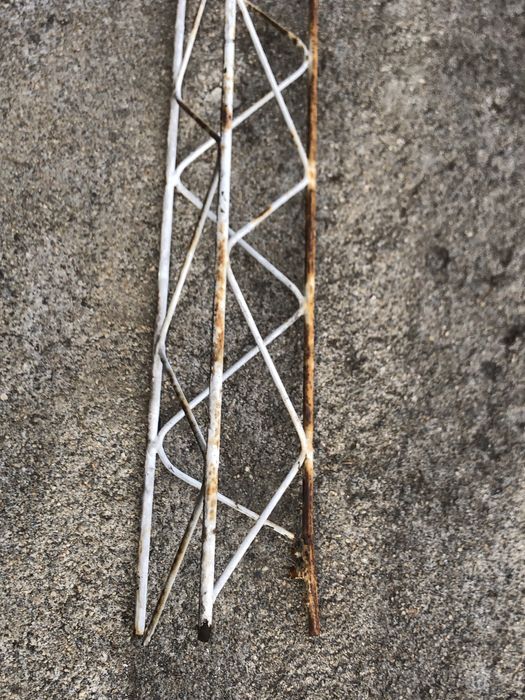 Vigas para coberturas em bom estado