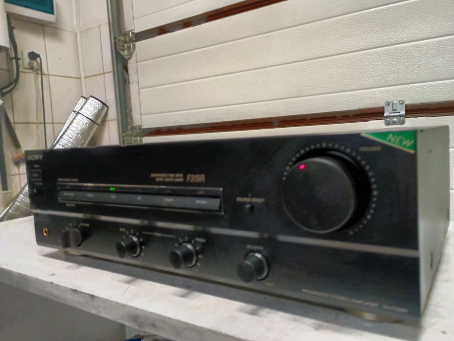 Wzmacniacz stereo SONY TA-F319R