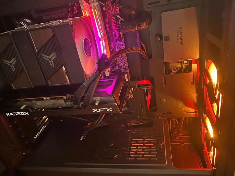 Computador gaming