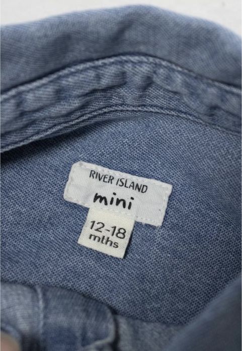 Сорочка для хлопчика від River Island
