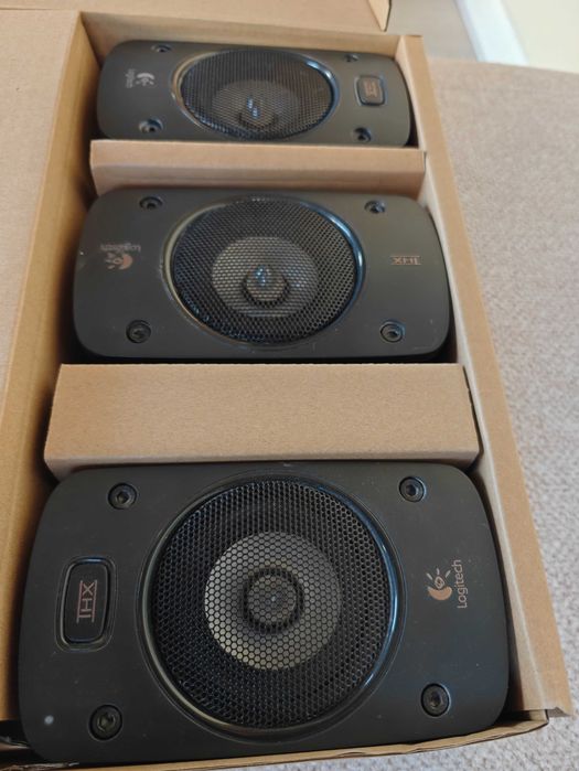 Logitech Z906 5.1