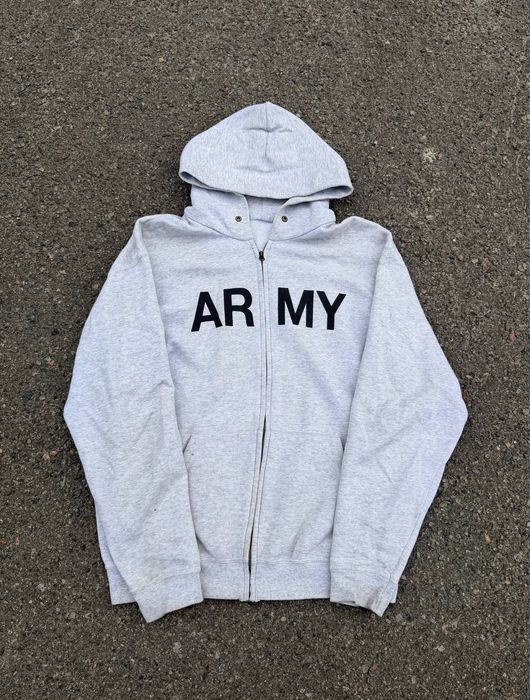 Zip hoodie, shirts