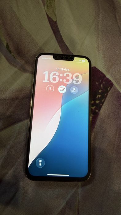 Iphone 13 pro 256gb 79 акб