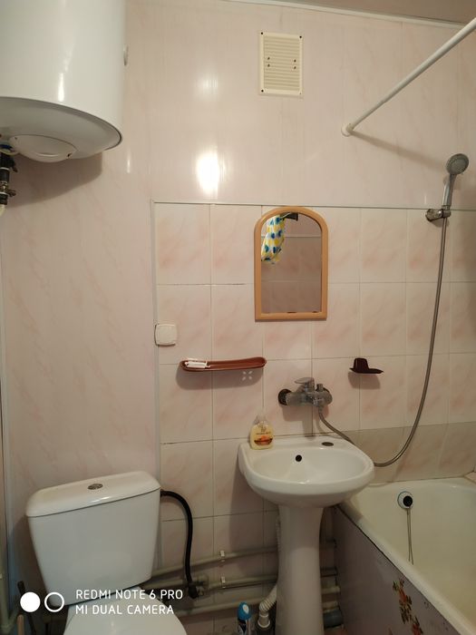 Здам 1-кімнатну квартиру подобово в центрі міста!