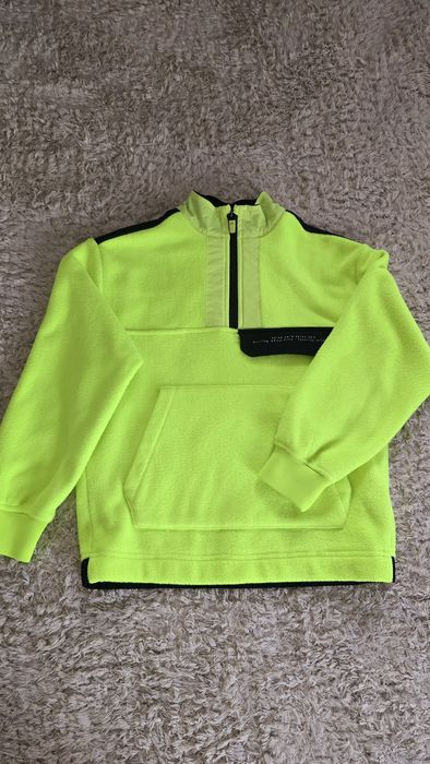 Bluza Zara bluza 134 super stan polar