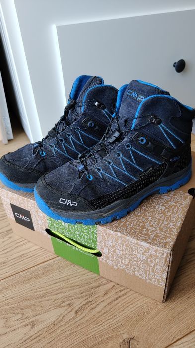 Buty jesienne / Trekingowe CMP r. 36