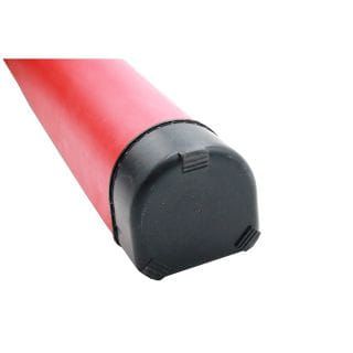 Usztywniany jednokomorowy pokrowiec tuba na wędki Mistrall 150cm